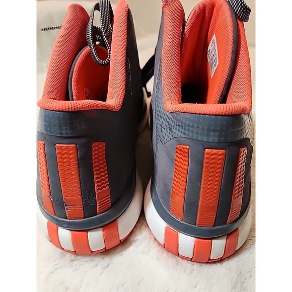 Adidas‎ Mens Shoes Sneakers Derrick D Rose 773 III Basketball Onyx Sol Size 12 main image 5